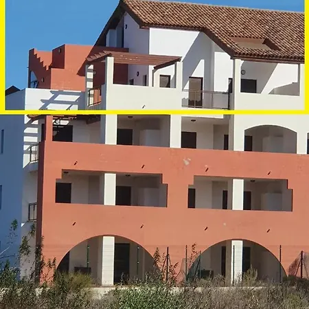 Sea And Sun Luxury Penthouse Apartment Ayamonte Extérieur photo