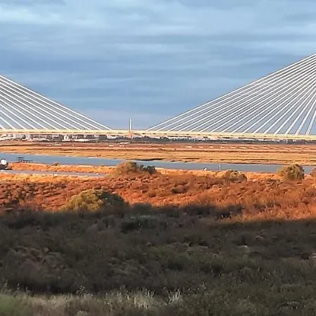 Sea And Sun Luxury Penthouse Apartment Ayamonte Extérieur photo