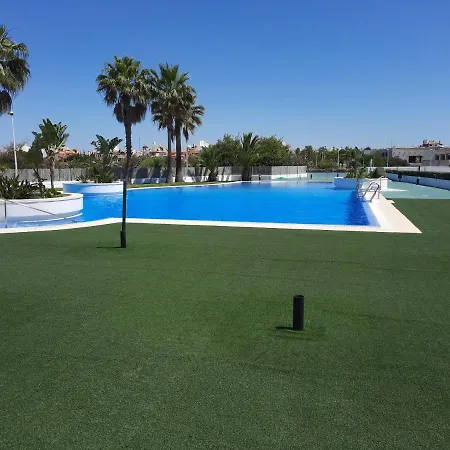 Sea And Sun Luxury Penthouse Apartment Ayamonte Extérieur photo