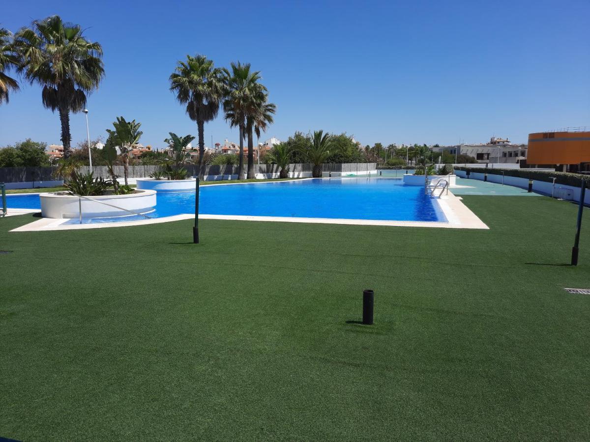 Sea And Sun Luxury Penthouse Appartement Ayamonte